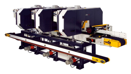 Ленточно-делительный станок HIGH POINT HP-400-3P