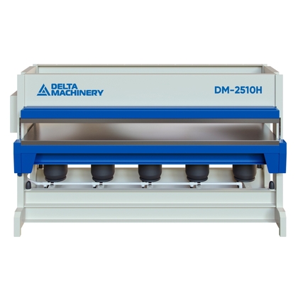 Горячий пневматический пресс DELTAMACHINERY DM-2512H