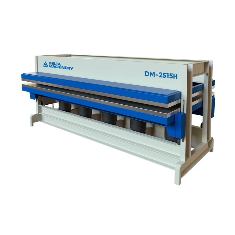 Горячий пневматический пресс DELTAMACHINERY DM-2515H