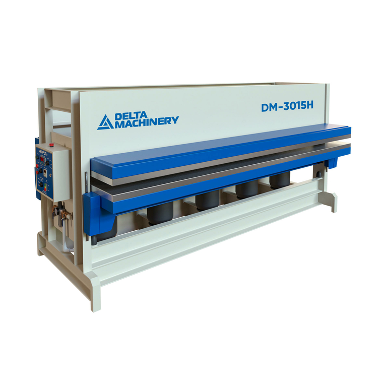 Горячий пневматический пресс DELTAMACHINERY DM-3015H