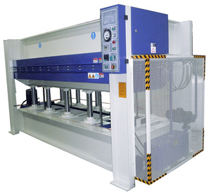 Гидравлический горячий пресс Vario Press 30T-120/1