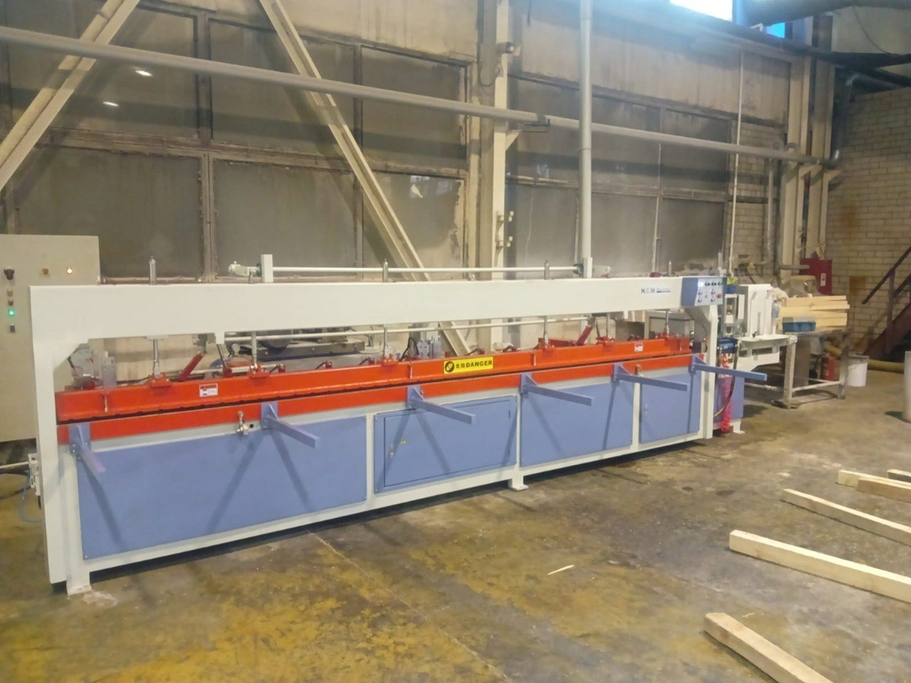 Пресс сращивания PSK 4600A