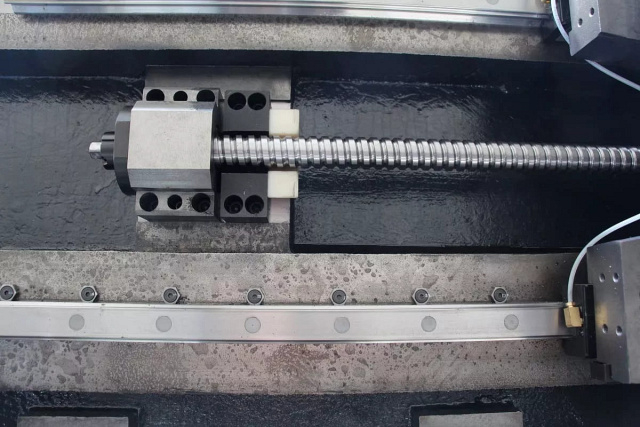 Токарный центр с наклонной станиной 35/210S