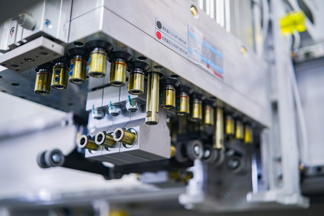 Сверлильно-присадочный центр с ЧПУ Beaver SWIFT Turbo PRO 1200-2HGA