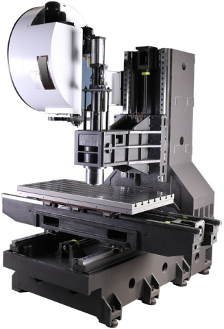 Фрезерный обрабатывающий центр KVL 1260