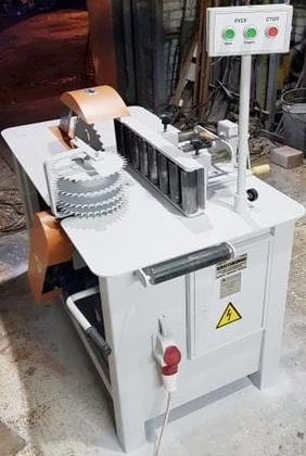 Станок горбыльно-ребровой ГР–500 б/у