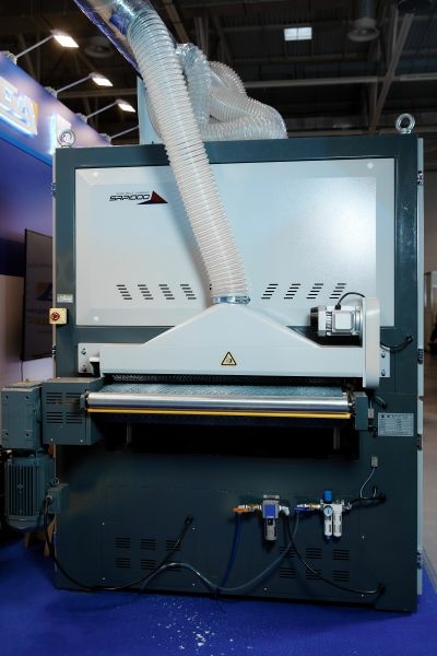 Автоматический калибровально-шлифовальный станок QCMAC SRP1300-2, 1000-2, 650-2