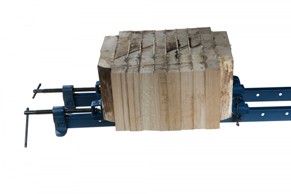 TBC / Т-образные струбцины GROZ, длина 2100 (GR39151)