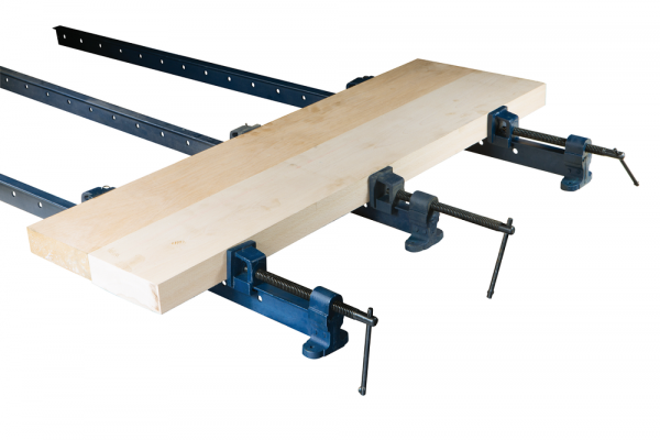 TBC / Т-образные струбцины GROZ,  длина 1500 (GR39102)