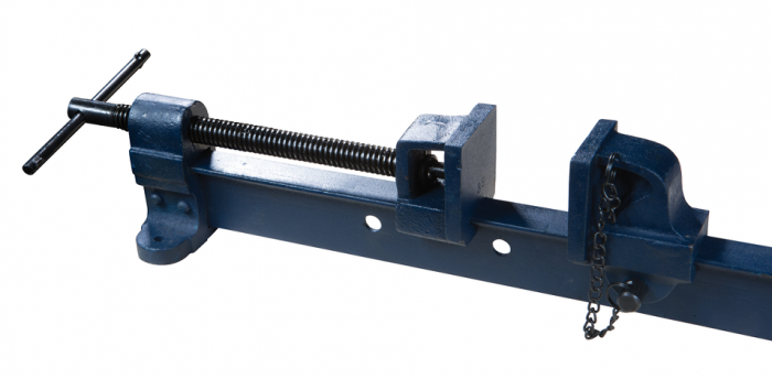 TBC / Т-образные струбцины GROZ, длина 2650 (GR39152)