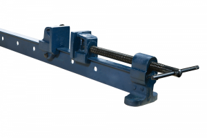 TBC / Т-образные струбцины GROZ, длина 2100 (GR39151)