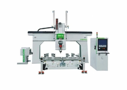Пятиосевой портальный обрабатывающий центр CF-MASTER 3 CU 28