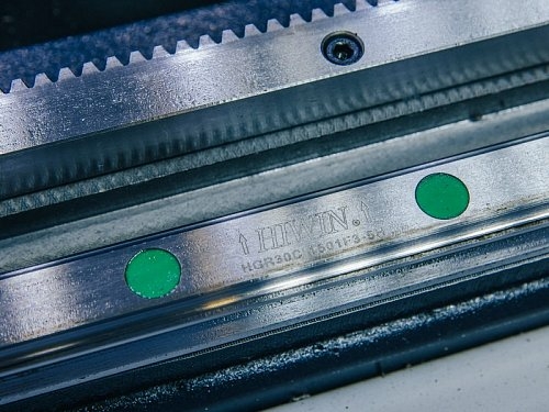 Оптоволоконный лазерный станок для резки металла MetalTec 1530 S (1500W)