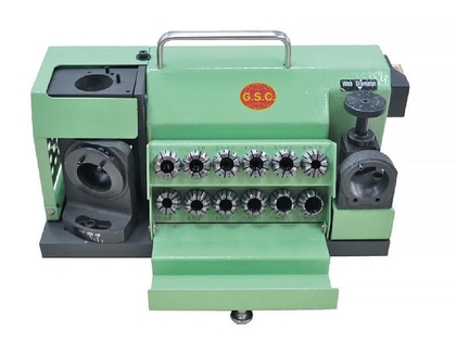 Заточной станок для трехзубых сверл Gsc GS-14