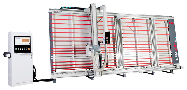 Вертикальный пильный центр с ЧПУ Bala Makina DPM AV