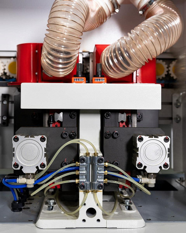 Автоматический кромкооблицовочный станок Nanxing NB860EC