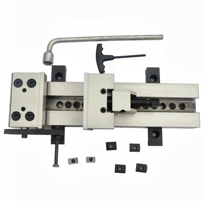 Partner GT-175A - тиски высокоточные быстрозажимные par517175