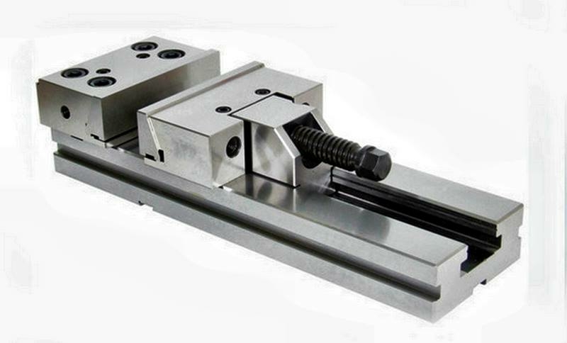 Partner GT-150B - тиски высокоточные быстрозажимные par517151