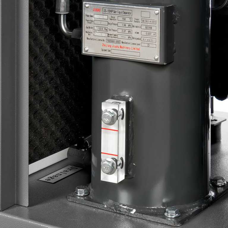 Винтовой компрессор Master Blast EC-10 VSD (электрический)