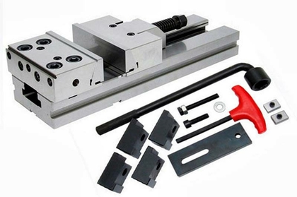 Partner GT-150B - тиски высокоточные быстрозажимные par517151