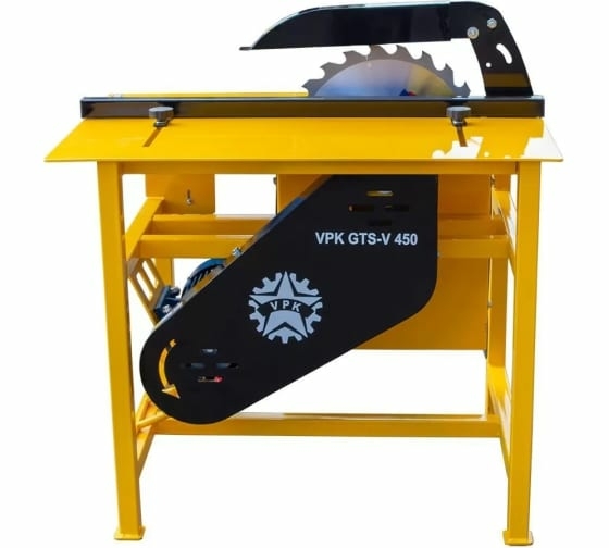 Циркулярный (распиловочный) станок VPK GTS-V 450