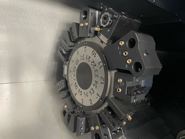 Токарные обрабатывающие центры SKMC SL1500М