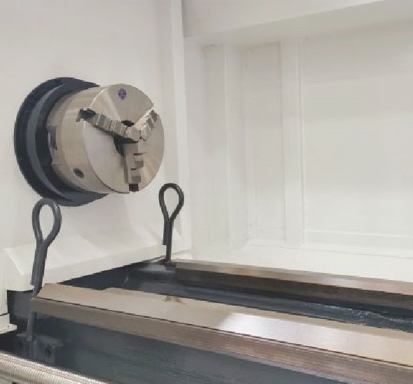 Токарный обрабатывающий центр NINGBO BLIN MACHINERY BL-HK80