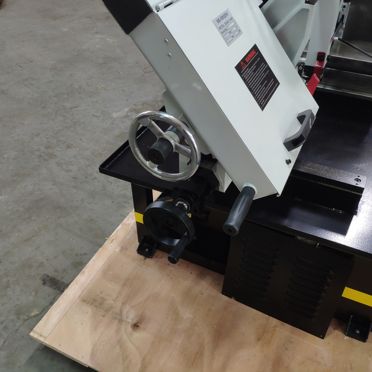 Станок ленточнопильный полуавтоматический Stalex BS-1018ТH (388063)