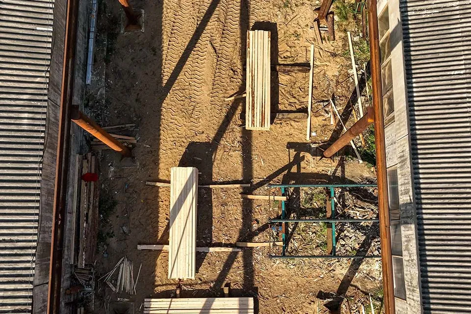 Тонкомерная линия лесопиления SB 260