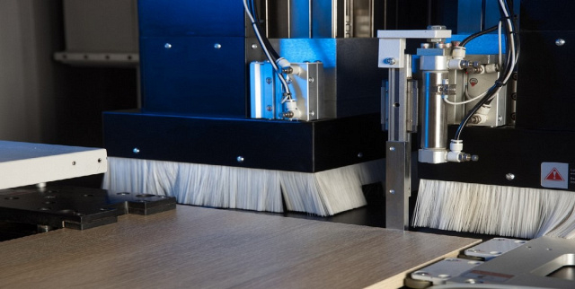 Сверлильно-присадочный центр с ЧПУ Beaver SWIFT Turbo 1200-2HС