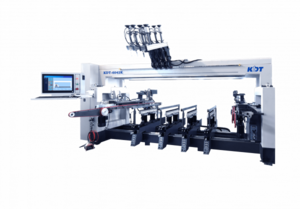 Автоматический  сверлильно-присадочный станок KDT-6042K