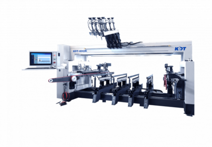 Автоматический  сверлильно-присадочный станок KDT-6042K