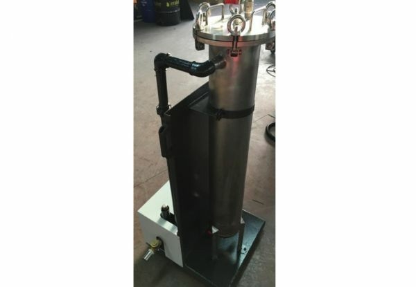 Станок для автоматической заточки дисковых пил с твердосплавными напайками ТСТ Otomat-96 (ABM)