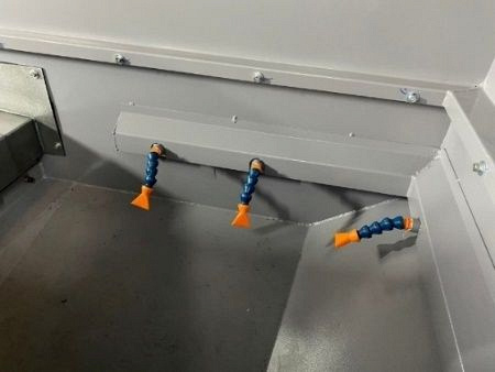 Фрезерный обрабатывающий центр KVL 1670 A (3+2) (SVB1470)