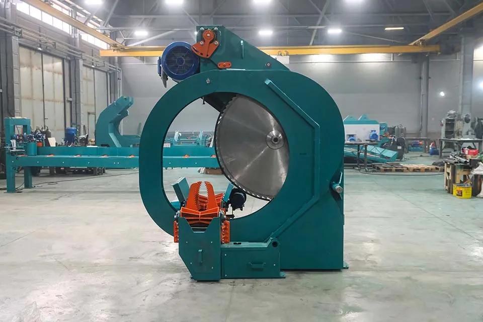 Раскряжевочный станок Cronver RB 1500