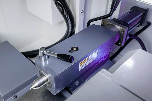 Токарный станок ЧПУ с горизонтальной станиной MetalTec NEXT 36x750 (Fanuc)