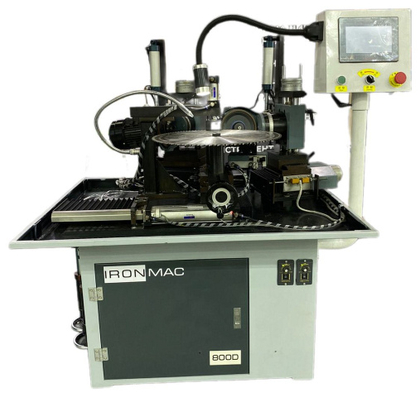 Станок для заточки дисковых пил IRONMAC 800D