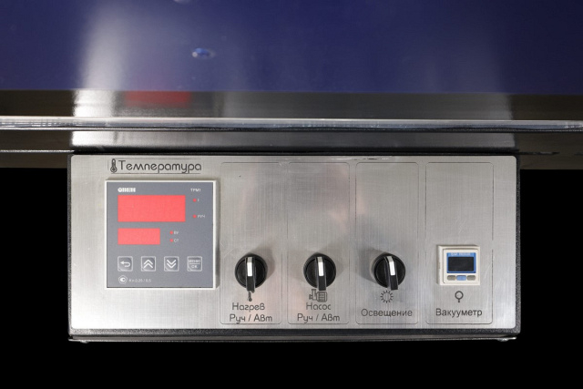 Пресс мембранно-вакуумный RTM 3000 Comfort UPD