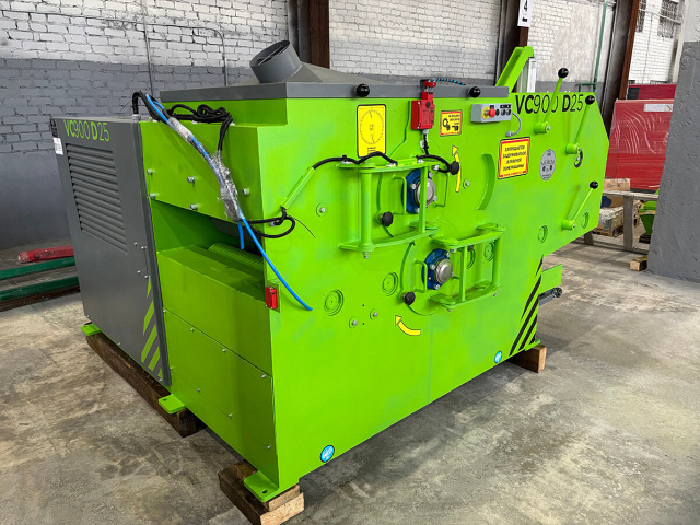 Двухвальный многопильный станок MEBOR VC900D25