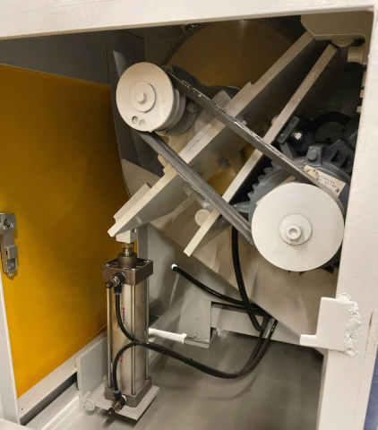 Пресс для сращивания по длине Beaver 6000/160