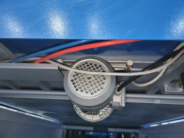 Вакуумный пресс TZM TM2480E