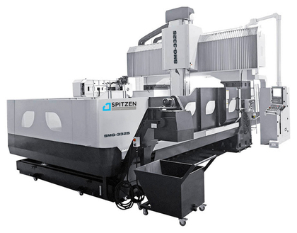 Портальный фрезерный центр SPITZEN SMG-3325