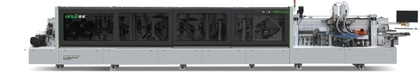 Кромкооблицовочный автоматический станок HOLD HQ523J
