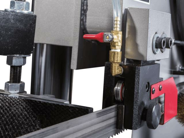 Полуавтоматический ленточнопильный станок Jet HBS-2028DAS (50000352T)