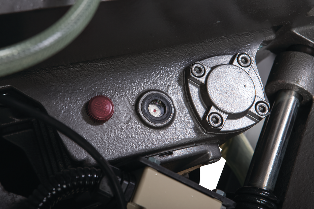 Ленточнопильный станок Jet HBS-1018W (414473T)