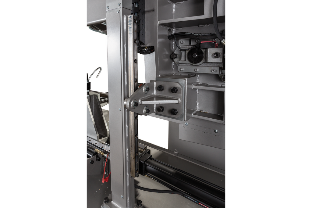 Полуавтоматический ленточнопильный станок Jet HBS-2028DAS (50000352T)