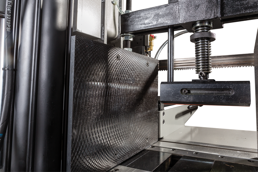 Полуавтоматический ленточнопильный станок Jet HBS-2028DAS (50000352T)