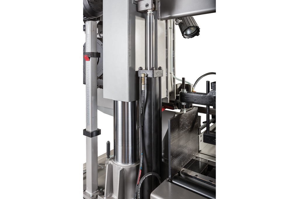 Полуавтоматический ленточнопильный станок Jet HBS-2028DAS (50000352T)