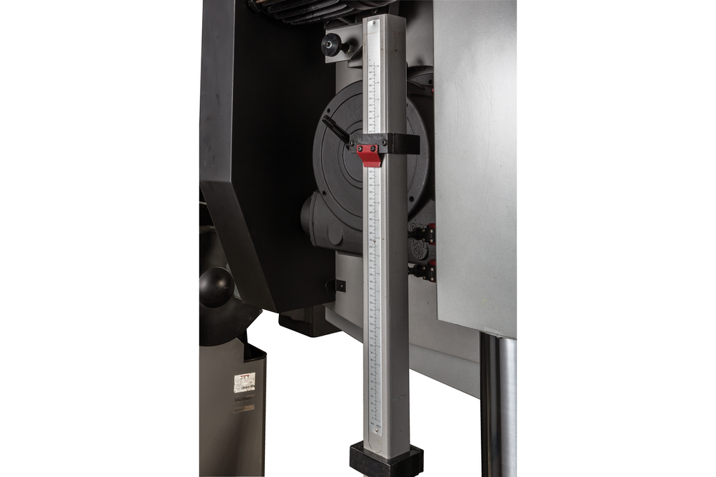 Полуавтоматический ленточнопильный станок Jet HBS-2028DAS (50000352T)