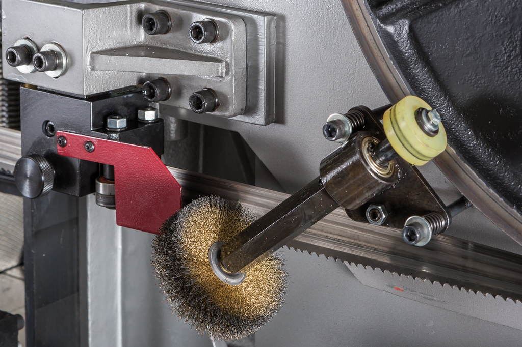 Полуавтоматический ленточнопильный станок Jet HBS-2028DAS (50000352T)